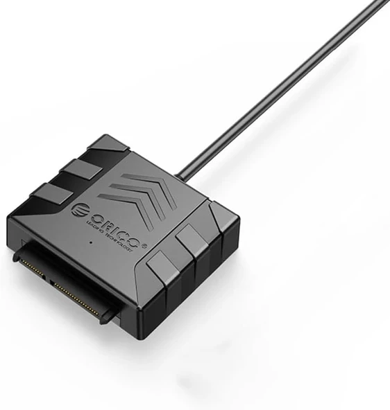 Orıco Type-C To Sata 3.0 5gbps Hdd/ssd Dönüştürücü Adaptör Siyah