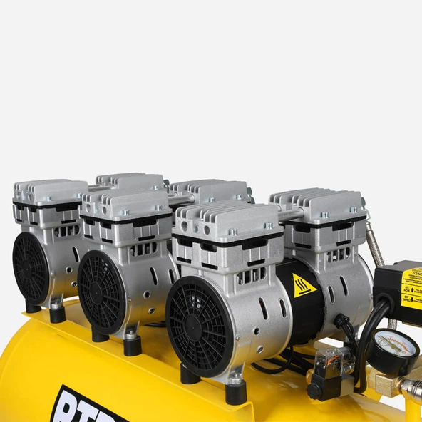 Rtrmax RTM738 Hava Kompresörü 100 LT 2250W - 2