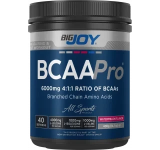 Bigjoy Sports BCAAPro 4:1:1 Karpuz 400g