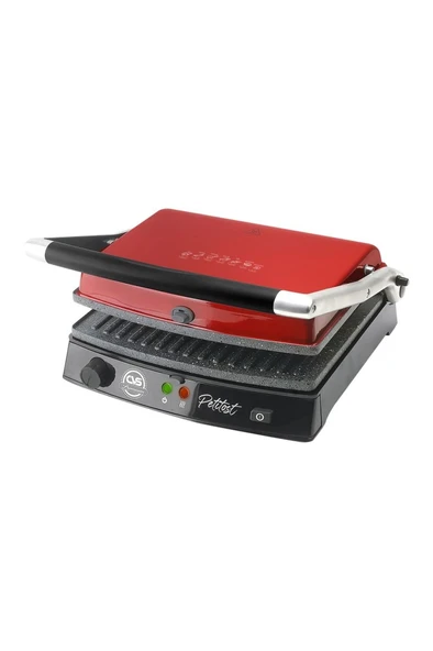 CVS Dn 3565 Petitost Tost Makinesi Kırmızı