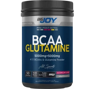 Bigjoy Sports BIG2 Bcaa + Glutamine Karpuz 600g