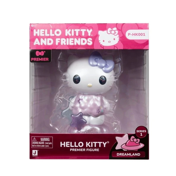 Hkt08100 Hello Kitty Figür 10 Cm