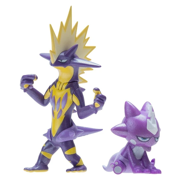 Pokemon Select Seri 2'li Figür Set Toxel