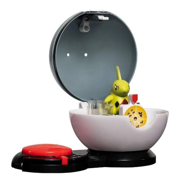 Pokemon Sürpriz Atak Oyun Seti Larvitar & Heavy Ball - 2