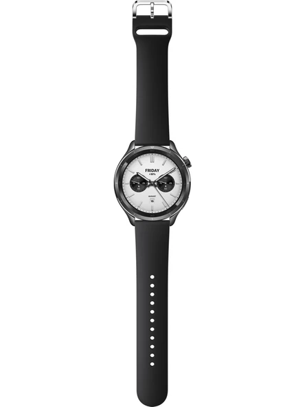 Xiaomi Watch S4 Black Akıllı Saat (Xiaomi Türkiye Garantili) - 2