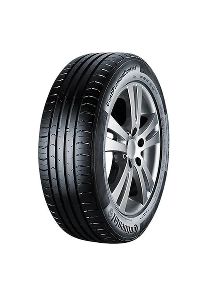 Continental 225/65R17 102V  PremiumContact 5 SUV Üretim Yılı 2025 ürün görseli