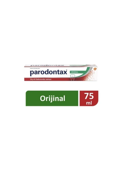 Parodontax Orijinal 75ml