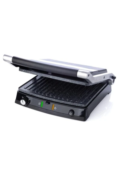 CVS DN 3568 Tost Makinesi Gri Siyah