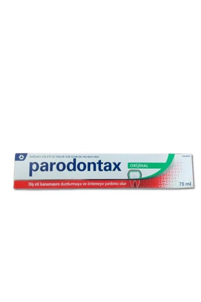 Günlük Diş Macunu Orijinal 75ml