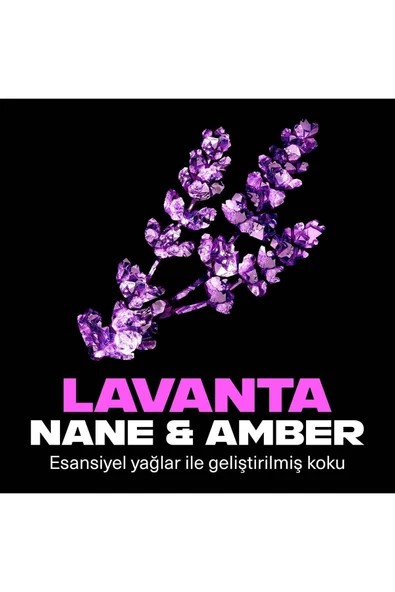 Axe Premium Collection Duş Jeli Blue Lavender 3 In 1 Vücut Saç Yüz 300 ml X2 - 5