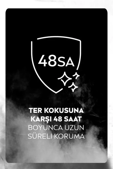 NIVEA Men Erkek Sprey Deodorant Deep Dimension 48 Saat Anti-perspirant Koruma 150ml X 5 Adet - 4