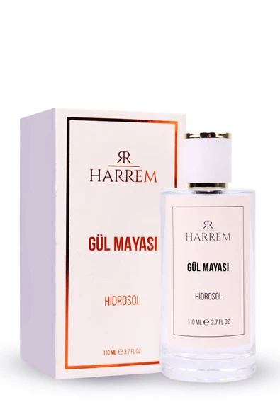 Harrem Gül Mayası Aydınlatıcı Ve Gözenek Sıkılaştırıcı Tonik