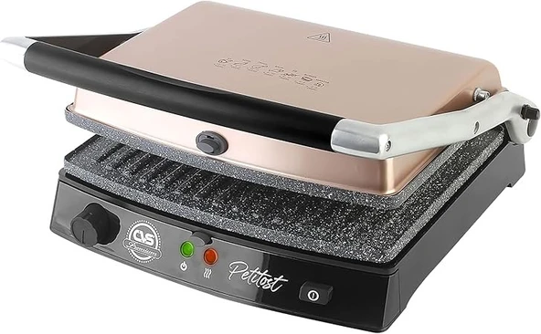 CVS DN3566 Rose Gövde Tost Makinesi