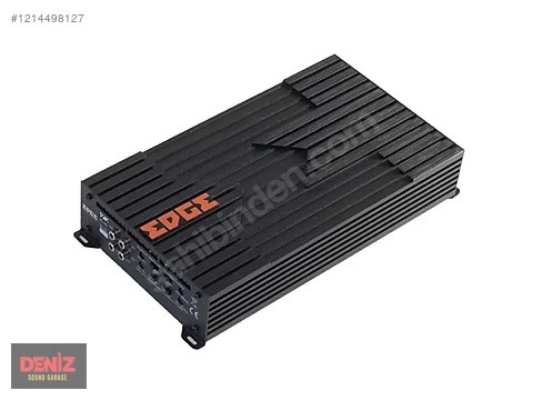 EDGE EDBX 150.4 4 KANAL AMFİ 4X150W