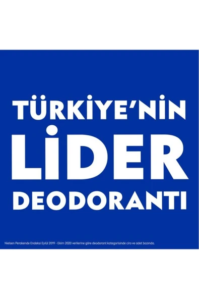 NIVEA Men Erkek Sprey Deodorant Deep Dimension 48 Saat Anti-perspirant Koruma 150ml X 5 Adet - 6