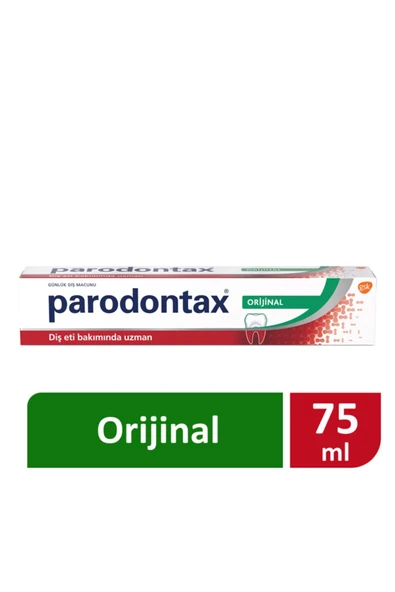 Orijinal Diş Macunu 75 ml