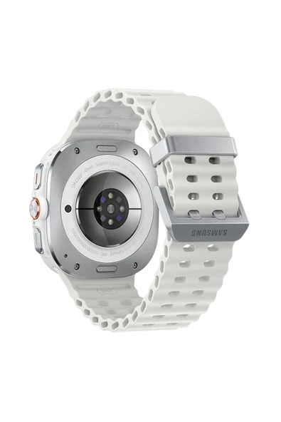 Samsung Galaxy Watch Ultra 47mm Beyaz Titanyum Akıllı Saat - 4