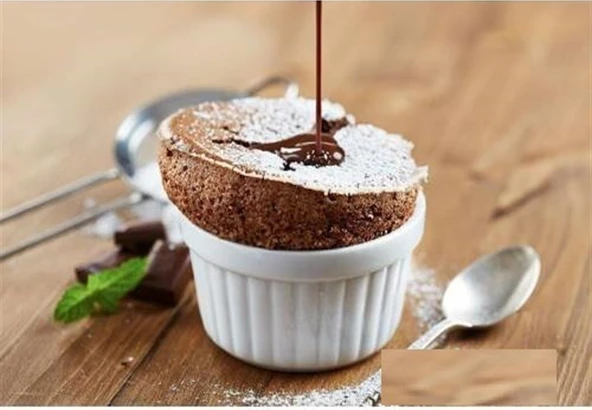 Cooker 6 Lı Sufle Kasesi - 3