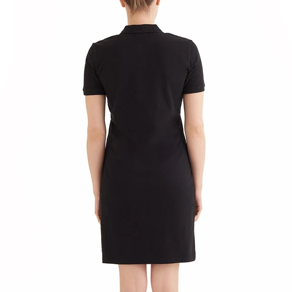 Columbia CSC Basic Polo Dress Kadın Kısa Kollu Elbise CS0378-010 - 2