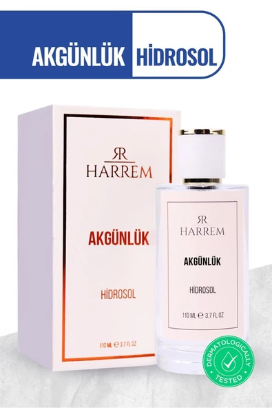 Harrem Akgünlük Suyu Elastikiyet Destekleyici Tonik 110 ml - 2