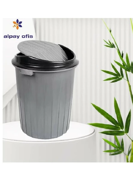 Tuffex Çöp Kovası Eko Battal 50 lt TP2210 - Resim 2