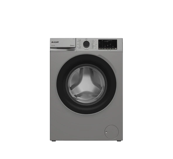 9 KG Çamaşır - Kurutma Makinesi Gri Set (9120 DMX S- 900 KMX S) - 3