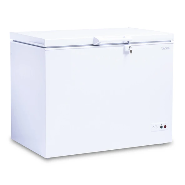 Tecna TYE 3305 Dual Sandık Tipi Derin Dondurucu Beyaz - 2
