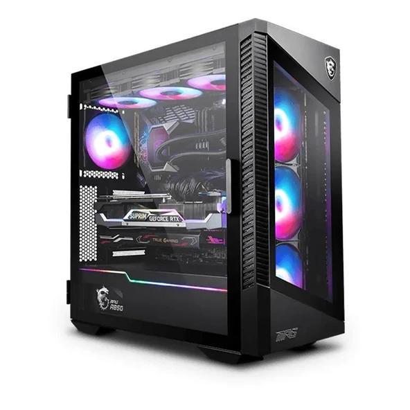 DFS Gaming BAPTISTE AMD RYZEN 5 9600X-B650M-5060TI 16GB-32GB DDR5 RAM-1TB M.2 SSD-OYUNCU