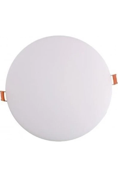 20w Ayarlanabilir Montaj Çaplı X-plus Slim Led Panel Armatür Ct-5661 3200k Günışığı Işık