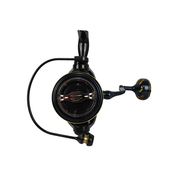 Sea Horse Cronos Stg 6000 Makine - 3