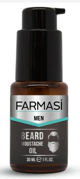 Farmasi Shıeld  Man Sakal ve Bıyık Bakım Yağı 30 ml