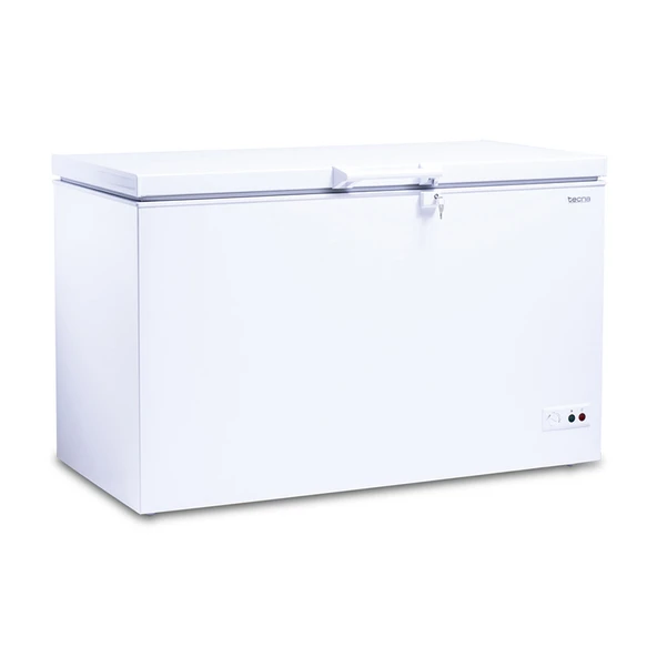 Tecna TYE 4407 Dual Sandık Tipi Derin Dondurucu Beyaz - 2