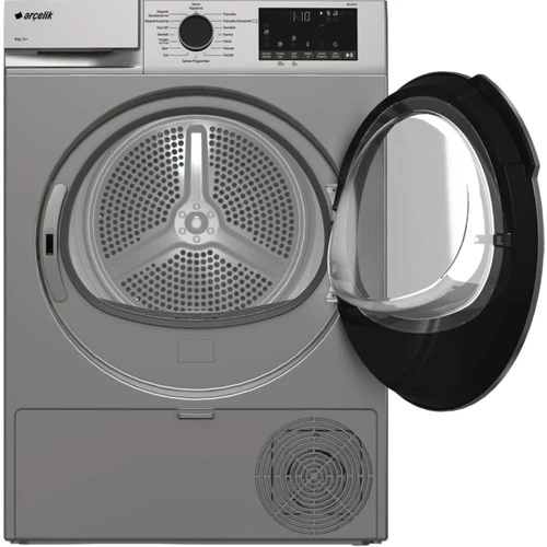 Arçelik 900 KMX S 9 kg Çamaşır Kurutma Makinesi - 2