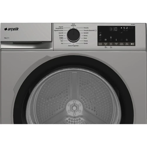 Arçelik 900 KMX S 9 kg Çamaşır Kurutma Makinesi - 4