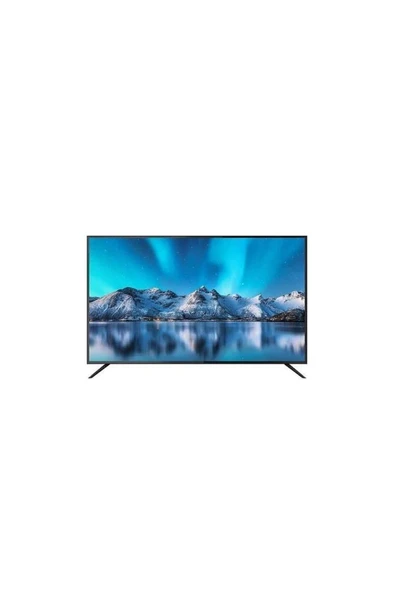 50" Sn50fmn252-0276 Ultra Hd Frame Uydu Alıcılı Weboshub Netflix Wifili Dual Smart Led Tv
