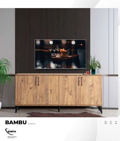 BAMBU KONSOL