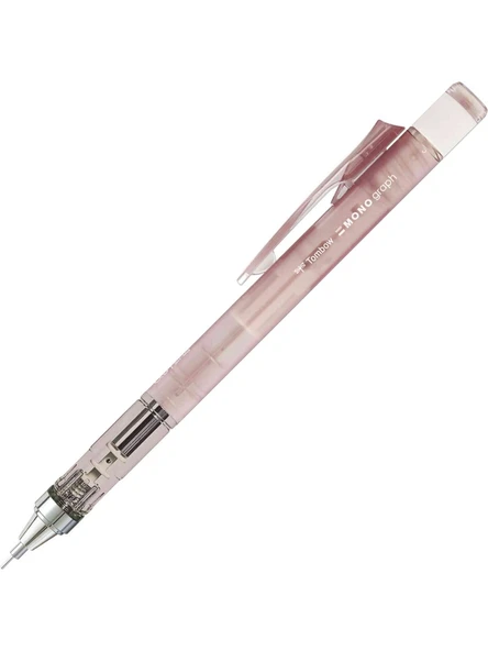 Tombow Mono Graph Lite Pastel Glass Cam Kahve 0.5 Kalem (DPA-149B) - 2