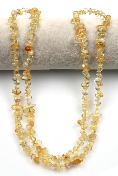 Sitrin Doğal Taş Kırıktaş Dizi - Resim 2