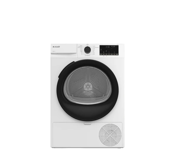 9 KG Çamaşır - Kurutma Makinesi Beyaz Set (9120 DMX - 901 KMX) - 2