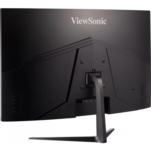 Viewsonic VX3218C-2K 32" 1ms 165Hz (2xhdmı-1xdp) Va Curved Qhd Gaming Monitör - Resim 4