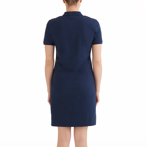 Columbia CSC Basic Polo Dress Kadın Kısa Kollu Elbise CS0378-466 - 2