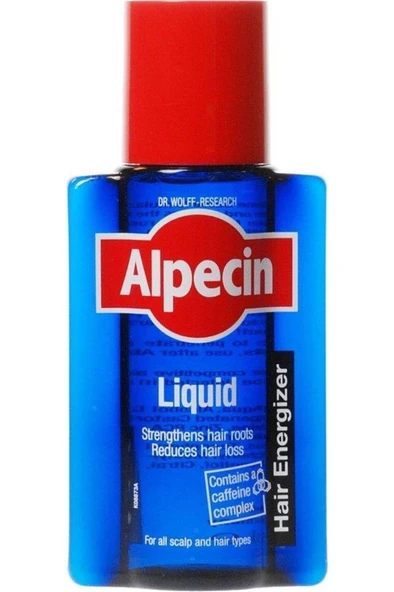Alpecin Caffeine Liquid 200 ml