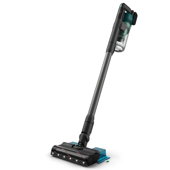 Philips XC6557/01 Aqua 25,2 V Kablosuz Dikey Şarjlı Süpürge - 2