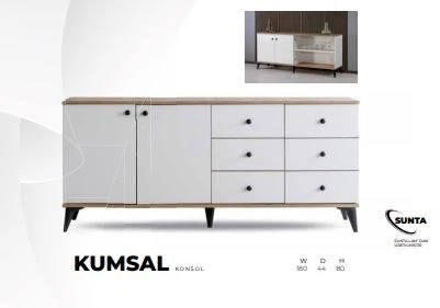 KUMSAL KONSOL - 1