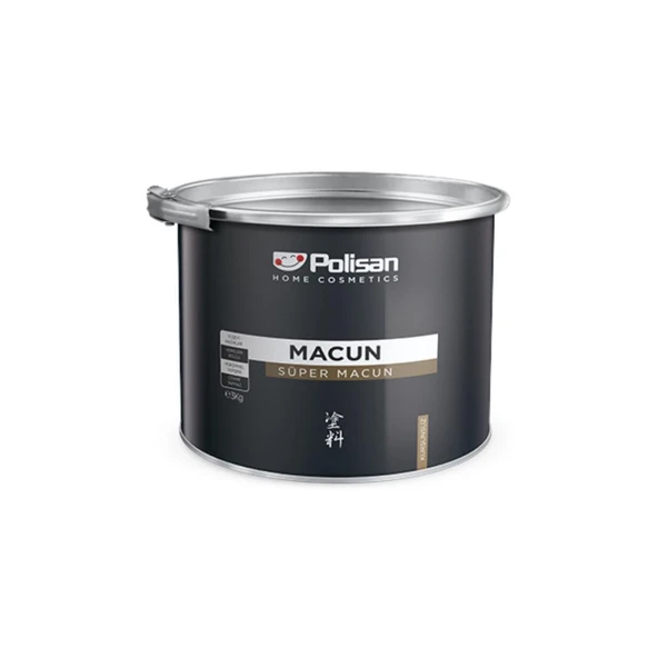Polisan Süper Macun 0.80 kg