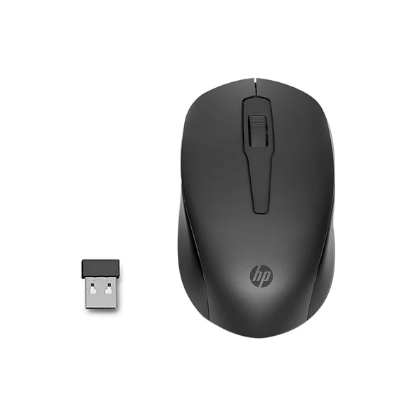 150 Kablosuz Mouse - Siyah 2S9L1AA