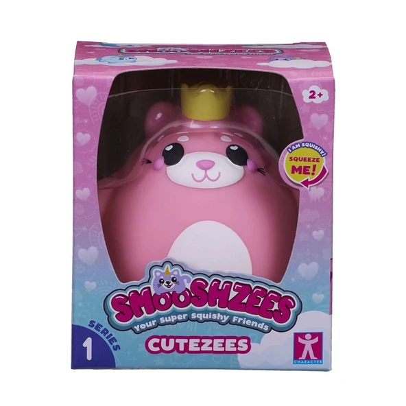 Mh004001 Smooshzees Sıkıştırılabilir Esnek Mini Cutzees 08102 - 5