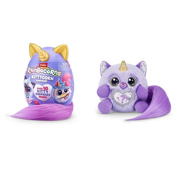 Rar29000 Rainbocorns Kittycorn Sürpriz / S3-92104 - 2