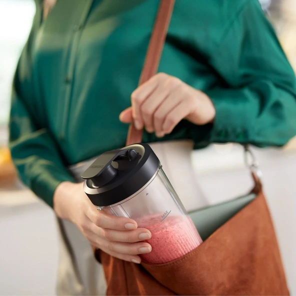 Philips HR2764/00 ProBlend Plus 800 W Smoothie Blender - 3