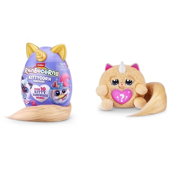 Rar29000 Rainbocorns Kittycorn Sürpriz / S3-92104 - 4